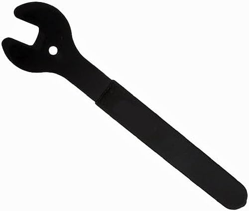 Super B Tb-8648-52, Set Chiavi A Cono Superb, Nero Unisex, 17 Mm