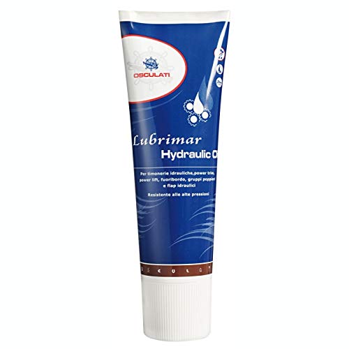 Osculati Olio Antischiuma Lubrimar Per Timonerie