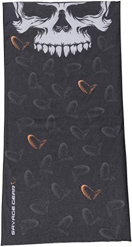 Scaldacollo Skull Tec-Tube Savage Gear Teschio Fascia Berretto