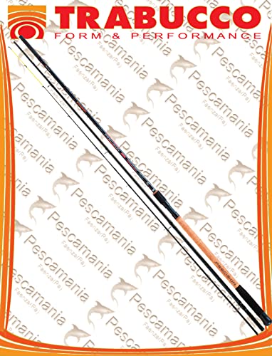 Trabucco Canna Da Pesca Con Feeder O Method Precision Rpl Feeder Plus 3.90 M 90 G Telescopica
