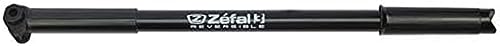 Zefal Rev 88, Pompe Sportive N. 2 Black 410-460Mm Unisex Adulto, Nero-Nero-Nero, 410-450 Mm/Size 2