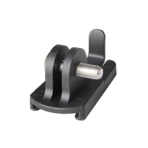Ravemen Nero, Accessorio Supporto Attacco Gopro Aub01 Upside-Down Unisex Adulto, Taglia Unica