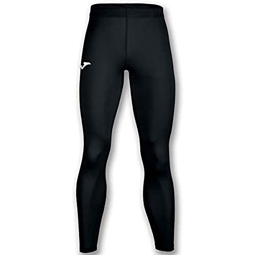 Joma 101016.100.S-M, Pants Uomo, Negro, M
