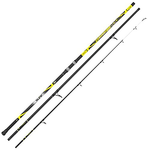 Tubertini Anatem Canna Da Pesca Surfcasting Potente E Robusta Cima Sensibile
