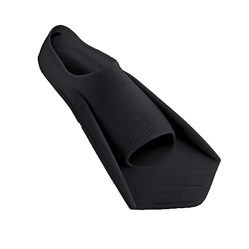 Arena Powerfin Pinne Da Allenamento Piscina, Pinne Nuoto Piscina Da Adulti, Pinne In 100% Silicone, Pinne Corte Nuoto Piscina Confortevoli