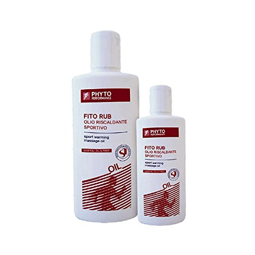 Phyto Performance Fito Rub Ml.200 Olio Riscaldante