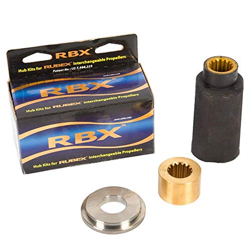 Solas Propellers Kit Parastrappi Rubex Rbx 108