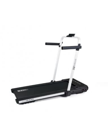 Everfit Tapis Roulant Tfk135 Slim Pearl White