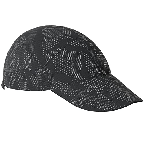 Salomon Xa Reflective Cappellino Unisex, Leggero E Performante, Scelta Del Tessuto, Comfort Quotidiano