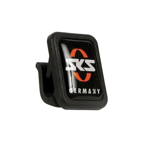 Sks, Clip Per Montaggio Unisex Adulto, Nero, Taglia Unica