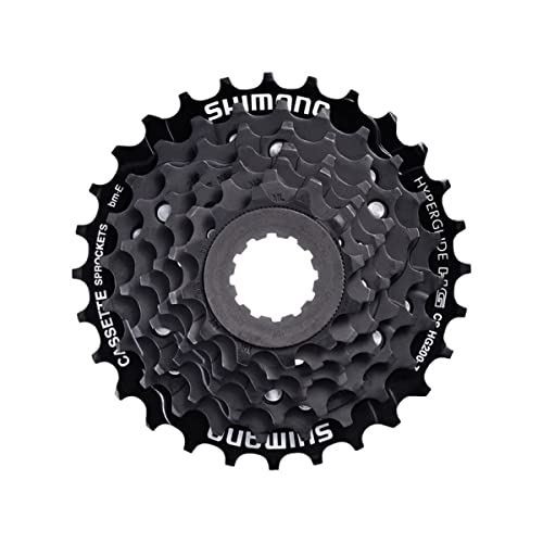 Shimano 2093037100 Corona Dentata Della Cassetta, Argento, 17 X 17 X 6 Cm