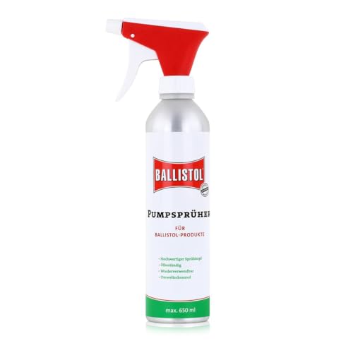 Ballistol, Spray Vuoto, 21353