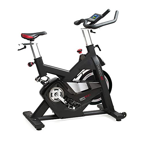 Toorx Srx-500 Hrc, Chrono Line, Sistema Di Frenaggio Magnetico Con Regolazione Elettronica Dello Sforzo Su 32 Livelli. App Ready. Compatibile Kinomap,