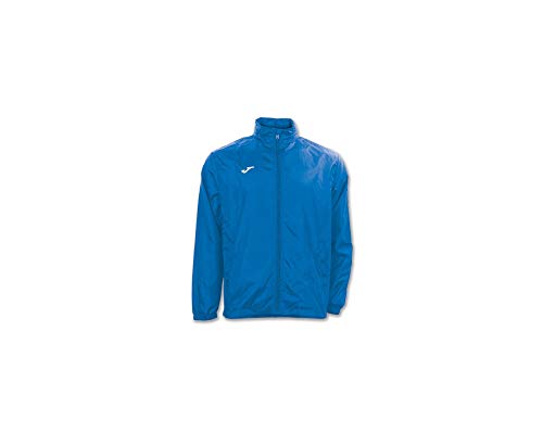 Joma Iris Giacca Antipioggia, Giacca Antipioggia Uomo, Blu (Reale), M