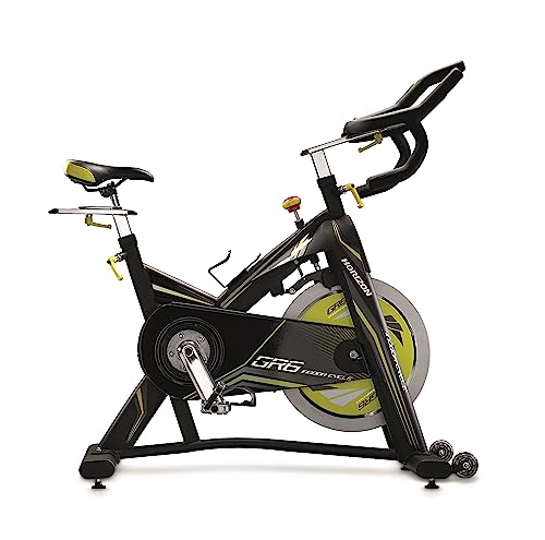 Horizon Fitness Cyclette Mod. Gr6 - Spin Bike - Console Opzionale
