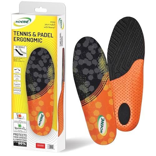 Noene Tennis Padel Ergonomic 5 Mm Unisex (39/41)
