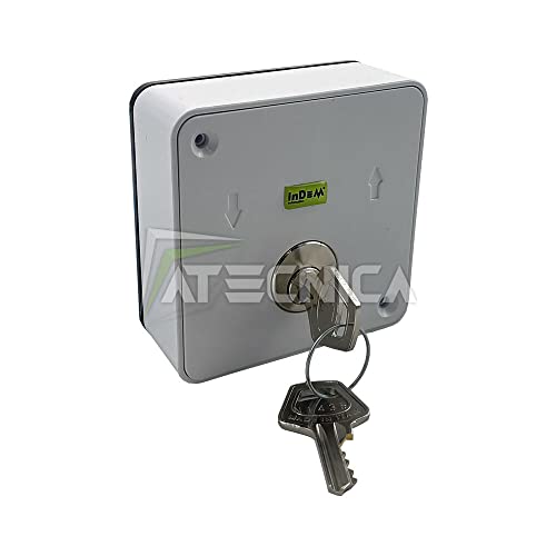 Indem Selettore A Chiave Da Esterno Universale Xkey Per Cancelli E Serrande