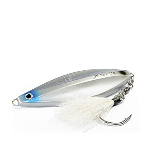 Seaspin Miniketc Occ - Esca Artificiale Da Pesca, 36 G