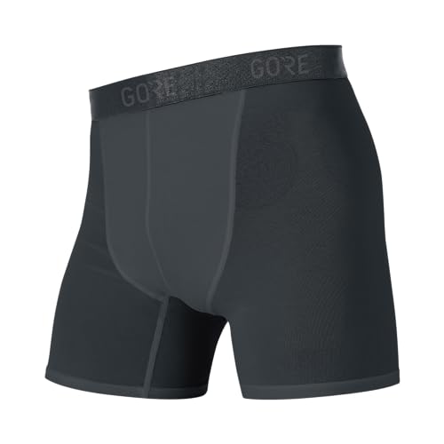 Gorewear M Base Layer Boxer, Nero, Xl