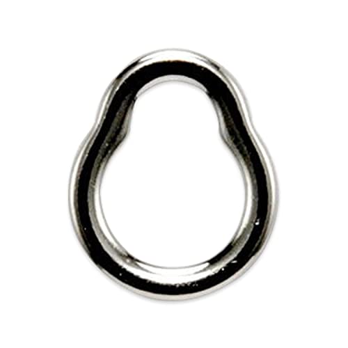 Decoy R-6 Gp Ring Super Strong And Small Solid Rings Size 5 (5052) 4989540815052