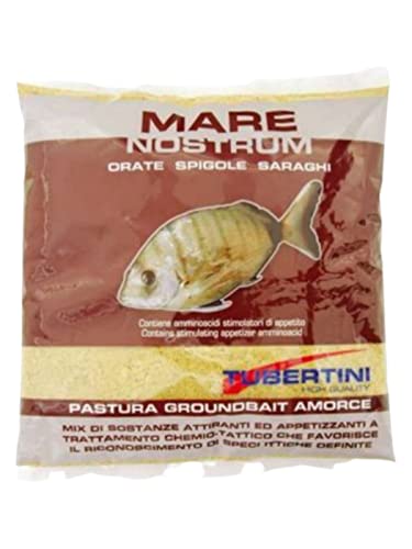 Tubertini Pastura Nostrum Mare Kg.1 Orate Spigole Saraghi