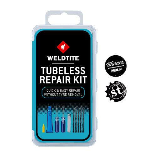 Kit Riparazione Coperture Tubles Bicicletta