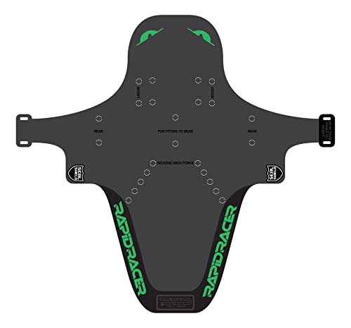 Rrp Enduroguard, Grande (Forcella Da 120 A 200 Mm), Verde