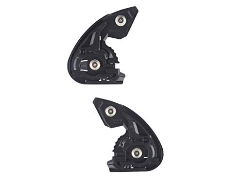 Hjc Hj-26 Meccanismo Visor (Black,One Size)
