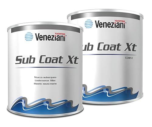 Veneziani Stucco Epossidico Subcoat S