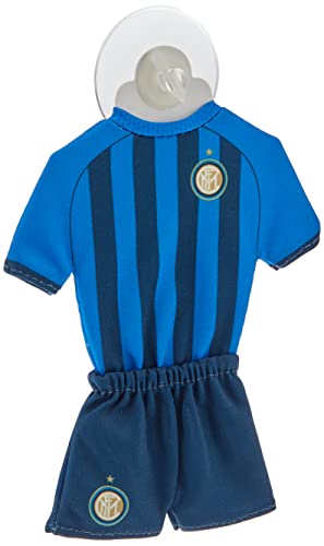 Inter Fc Mini Divisa, Ventosa, Neroazzurro, 17 Cm