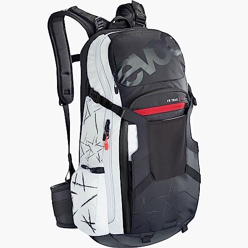 Evoc Fr Trail Unlimited Zaino Protettivo Da 20L Con Design A Stella Unlimited Per Tour In Bicicletta E Sentieri (Paraschiena Liteshield Certificato Tü