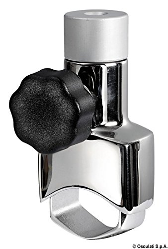 Osculati Basetta Inox Completa