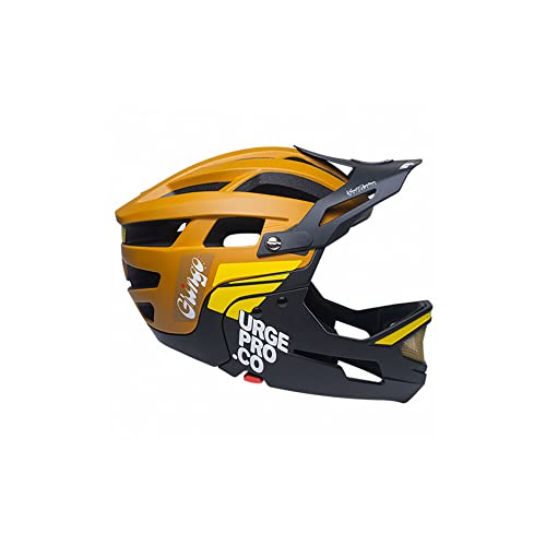 Casco Sierra Gringo Marrone/Nero S/M