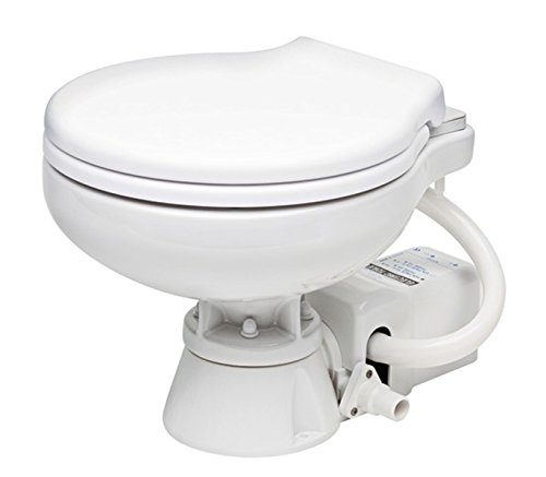 Osculati Wc Elettr. Super Compact Tavoletta Plastica