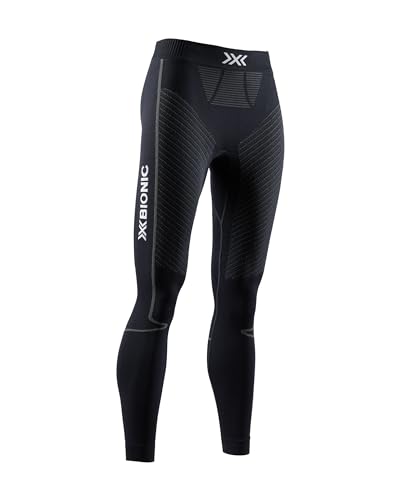X-Bionic Invent 4.0 Running Pantaloni B036 Black/Charcoal L