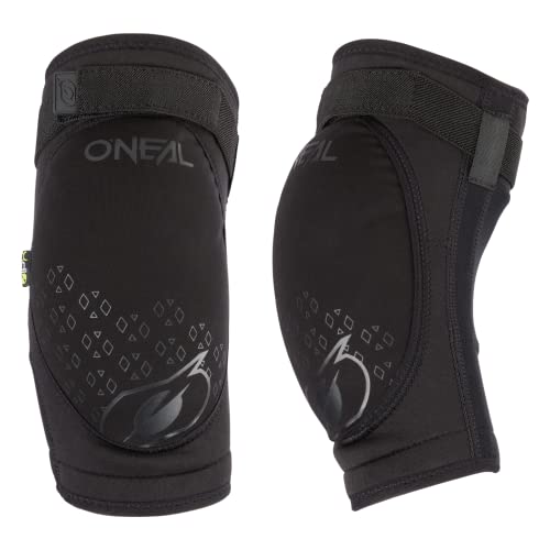 O'Neal Dirt Elbow Guard, Protezione: Unisex Adulto, Nero, Xl