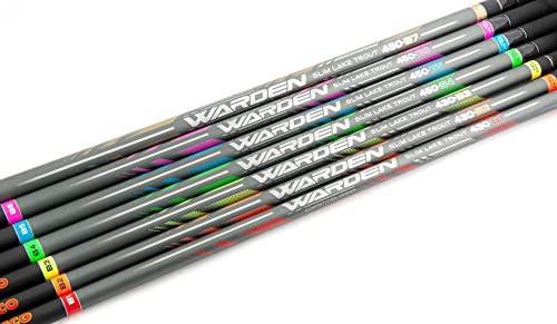 Trabucco Canna Switch Azione T2 Grammi 1-4