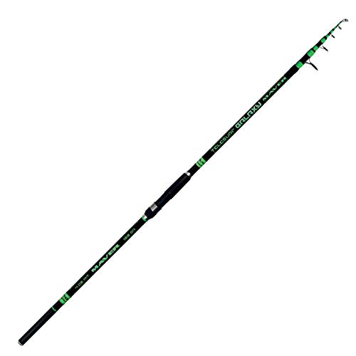 Maver Galaxy 4.20 M 100 G Canna Da Pesca Surfcasting Telescopica