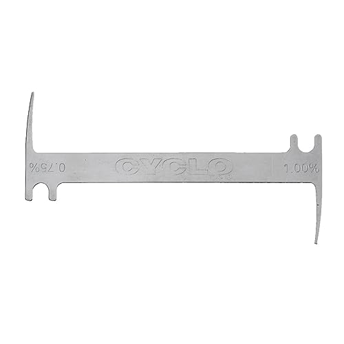 Cyclo Tools, Indicatore Weldtite Consumo Cat. Unisex Adulto,