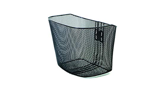 Bonin 8032853051696, Cestino Unisex Adulto, Nero, Taglia Unica