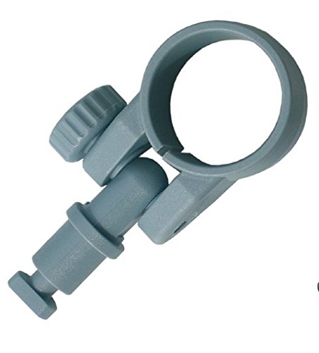 Scalmo Perno Plastica D 35 Grigio Accessori Barca Nautica