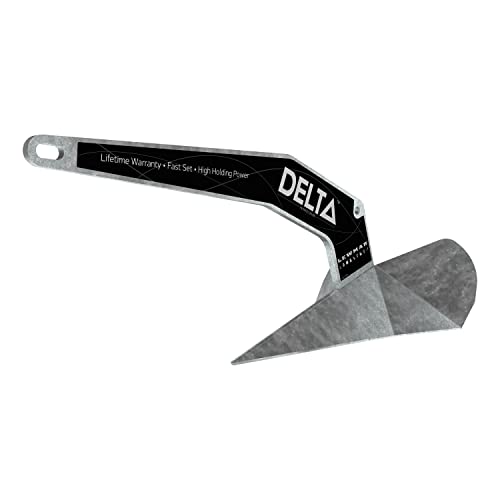 Osculati 01.108.10 - Ancora Delta 10 Kg