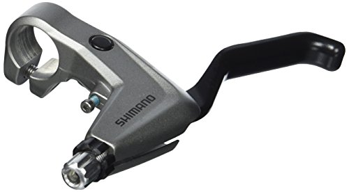 Shimano Maneta Freno Iz. 2-D Plata-Bl-T4000 Alivio V-Brake