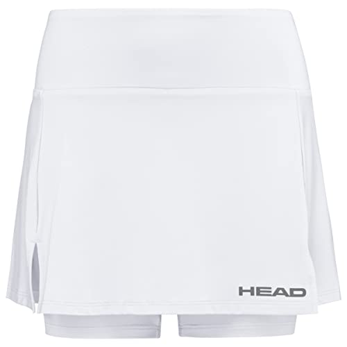 Head Club Basic Skirts, Donna, Bianco, Xl