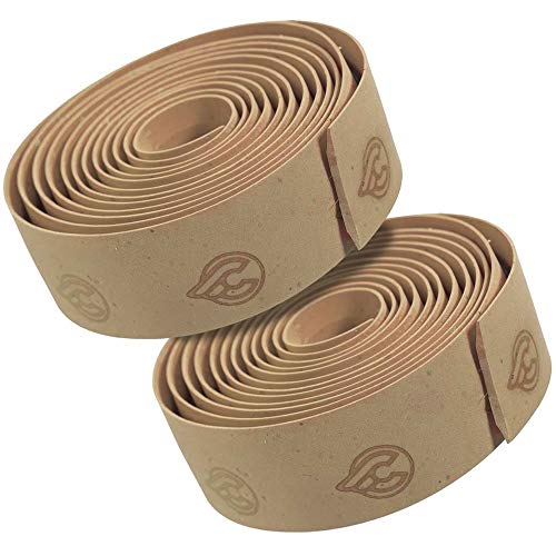 Cinelli Cork, Nastri Manubrio Unisex Adulto, Sughero, 180 Cm