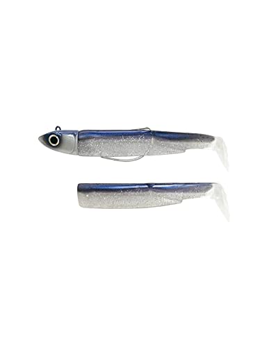 Fiiish Double Combo Off Shore - 25G - Bleu/Electric Blue