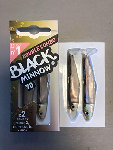 Fiiish Double Combo- 3G/6G - Trout By Fiiish