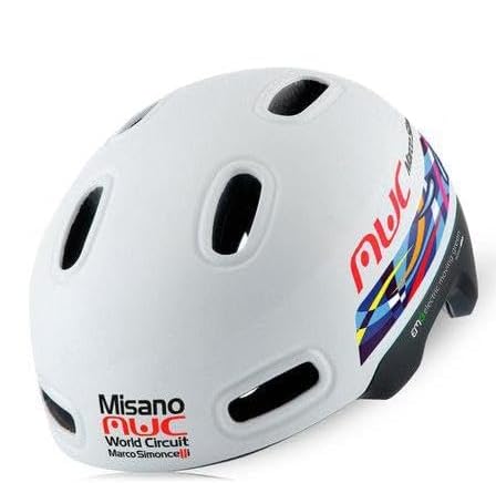 Emg - Casco Hm090M058 Givi Mwc Bianco, Multicolore (8011000029153)