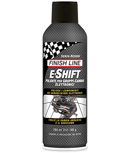 Finish Line E-Shift Pulente Gruppi Elettronici, Multicolore, 265 Ml