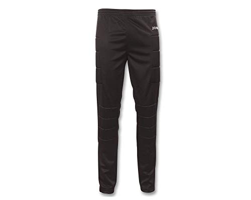 Joma Portero, Protect-Pantaloni Lunghi Da Portiere, Da Uomo, Colore Nero, Taglia L Unisex Adulto